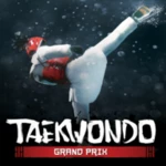 taekwondo android application logo